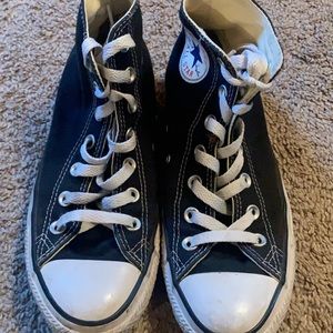 High Top Converse